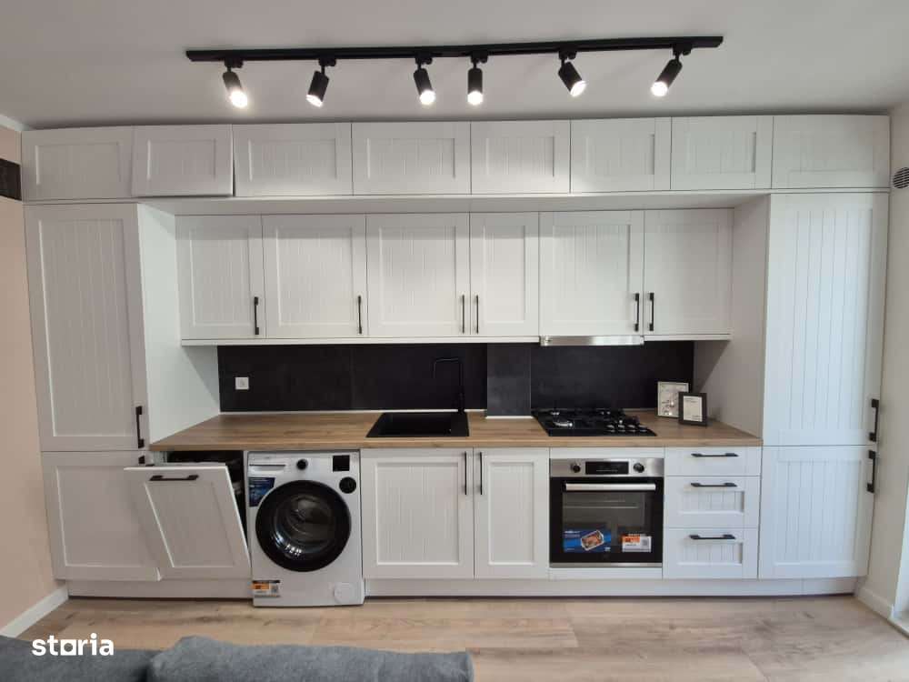 Apartament 3 camere, TOTUL NOU, etaj 6/8, garaj, strada EROILOR-4