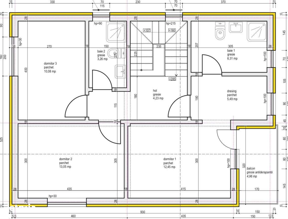 De Vânzare Duplex În Cartierul Izvor-9