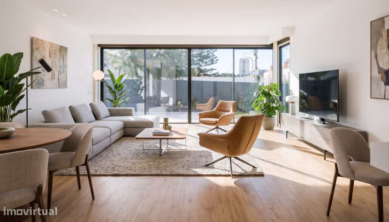 Moradia – Vila Nova de Gaia, Canidelo - Vista 2