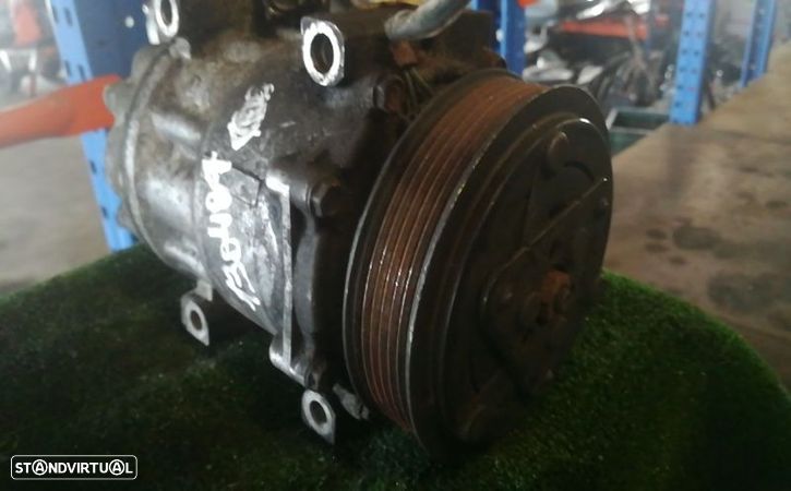 Compressor Do Ac Ford Fiesta V (Jh_, Jd_) - 1