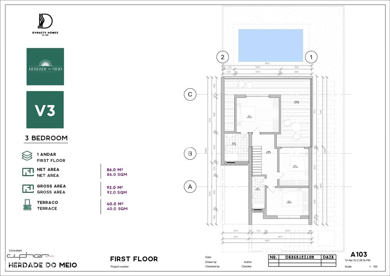 Moradia T3 Seixal-28