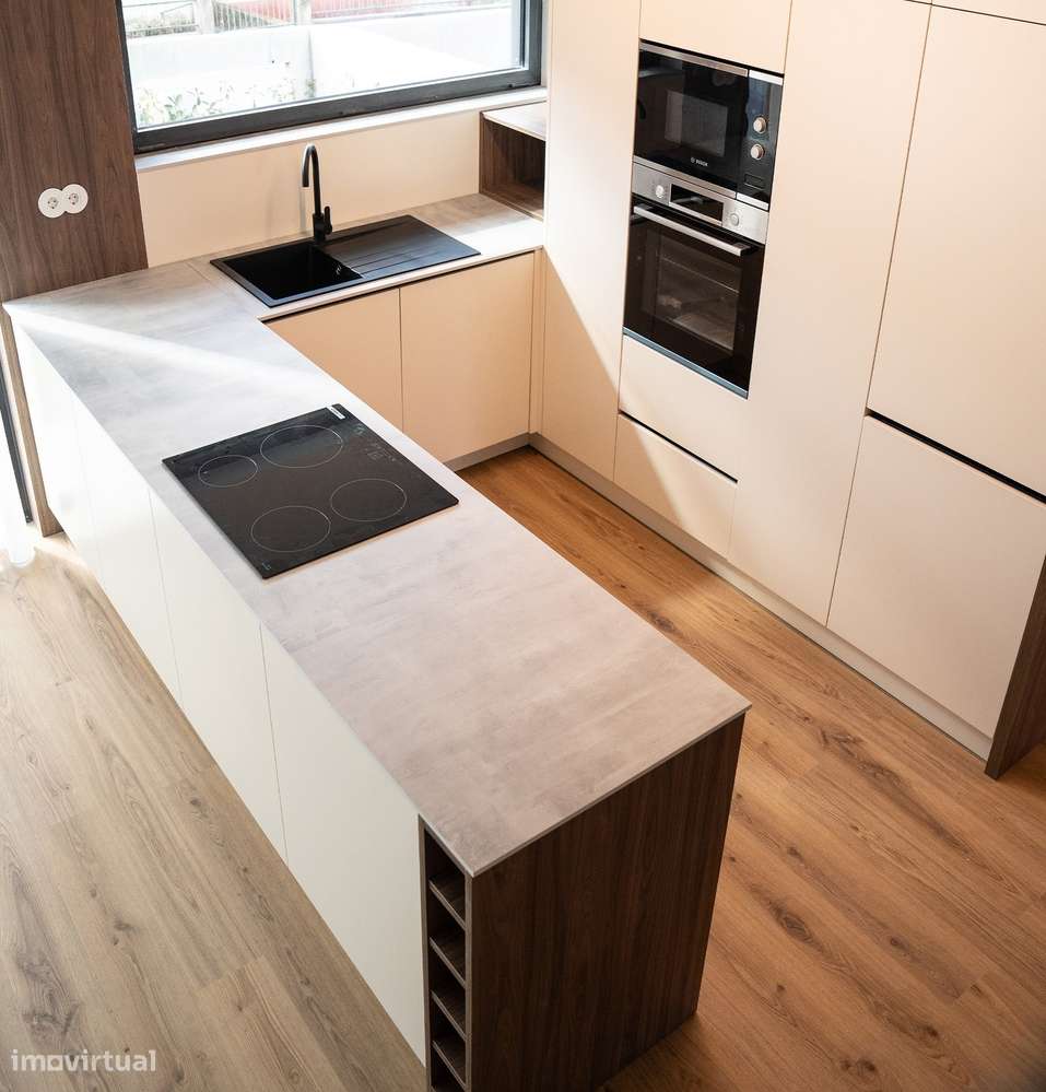 Moradia T3 Nova - Pronta para entrega - Excelente localização - Grande imagem: 5/9