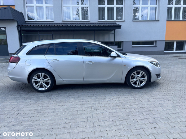 Opel Insignia 2.0 CDTI Sports Tourer ecoFLEXStart/Stop Selection - 8