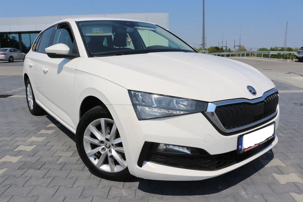 Skoda Scala 1.6 TDI SCR Ambition 2020