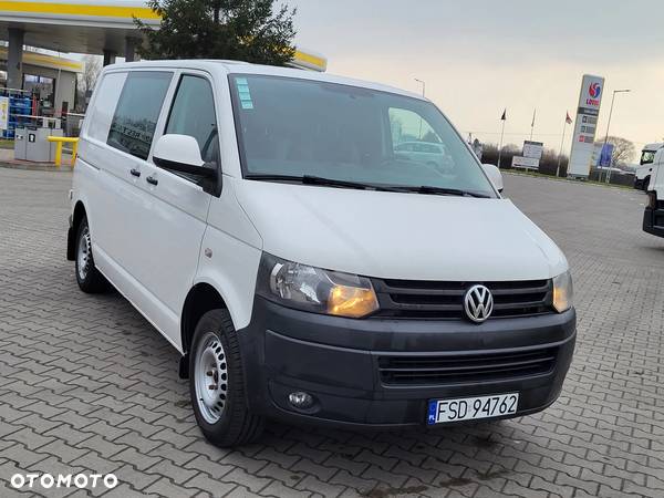 Volkswagen Transporter T5 T6 - 4