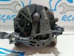 ALTERNADOR VAG BOSCH 038903023l AUDI A3 8L 1.9TDI PD130CV ASZ SEAT IBIZA 6L SKODA VW VOLKSWAGEN GOLF IV 4 MK4 1.9 TDI PD 130CV ASZ - 1