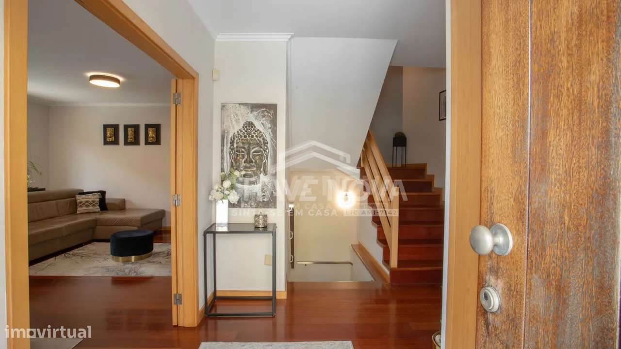 PS - Moradia T4+1 com jardim e possibilidade de piscina Gulpilhares-10