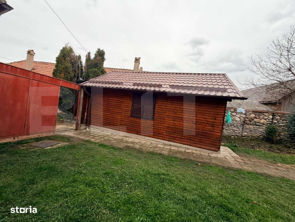 Casa de vanzare – proprietate generoasa 2.285 m² teren, 230.000 eur - Imagine principală: 5/17