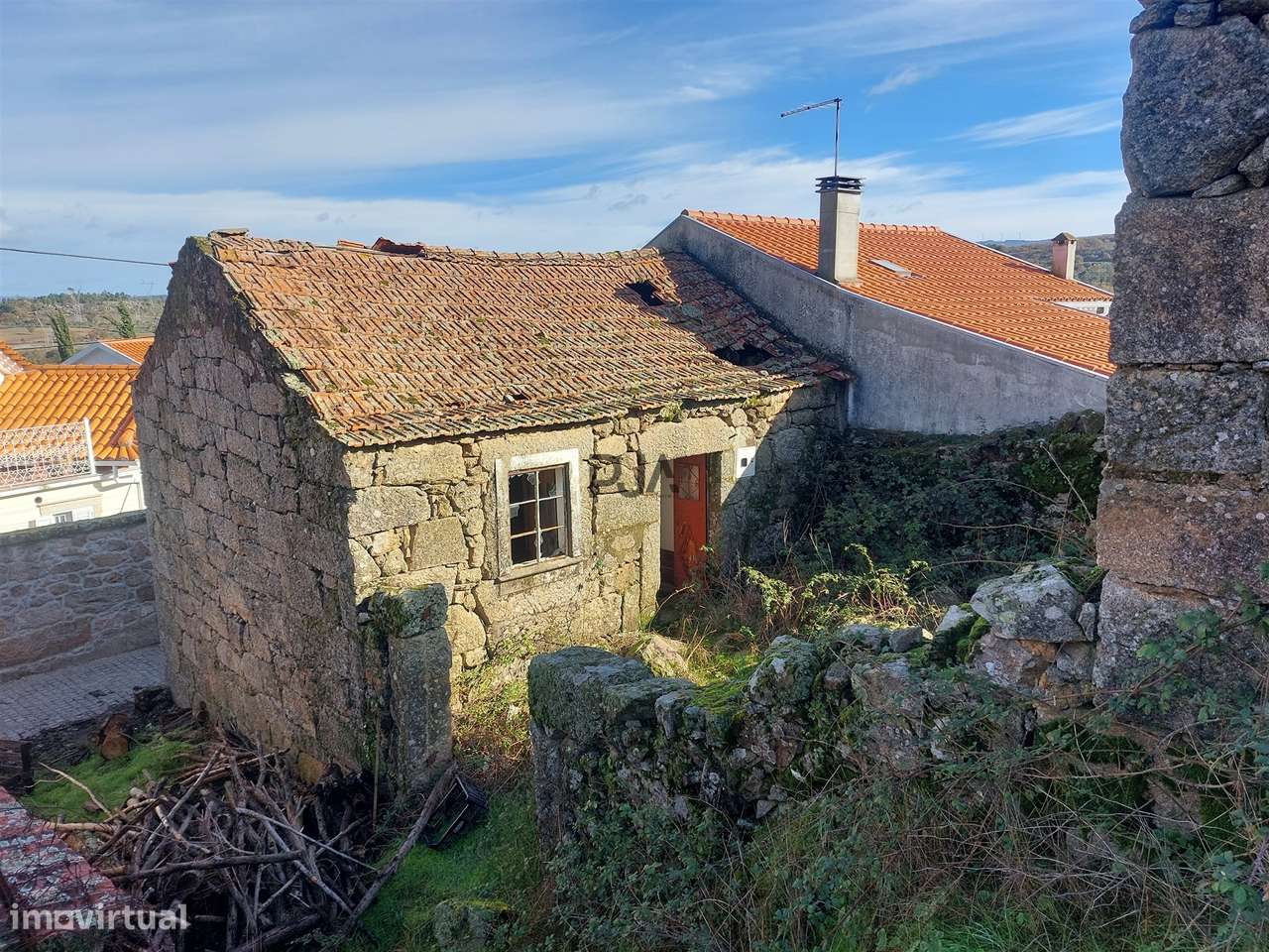 Moradia Rústica em Vila Ruiva, Fornos de Algodres - Grande imagem: 3/11