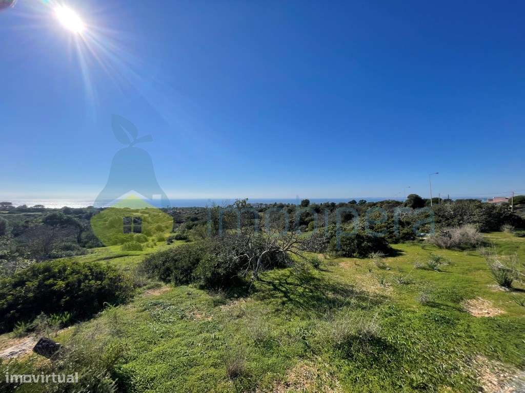 Terreno com ruína com vista desafogada sobre o mar para venda em Fe... - Grande imagem: 2/12