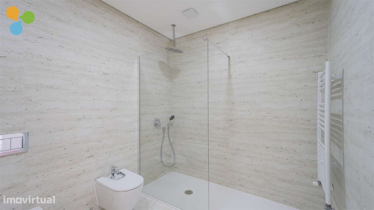 Moradia Isolada T4 Nova | Quinta da Ponte da Terra-13