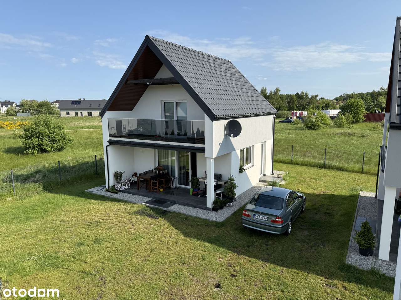 Dom na sprzedaż, 3 pokoje, 72 m², Nowęcin