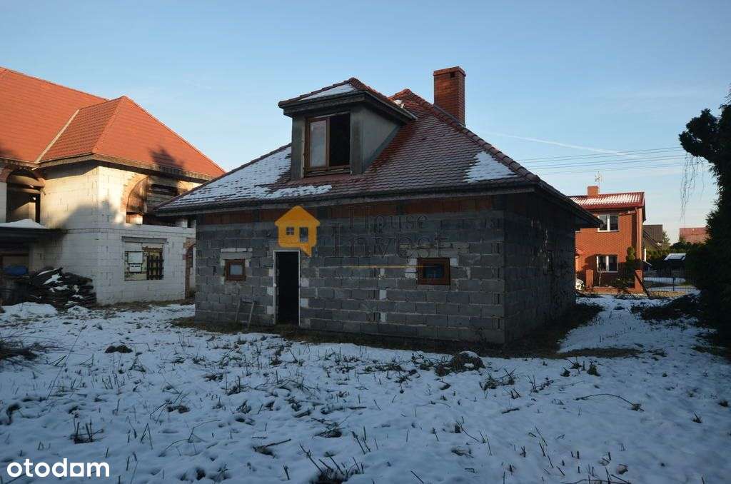 Dom wolnostojący i dodatkowy budynek do adaptacji-8