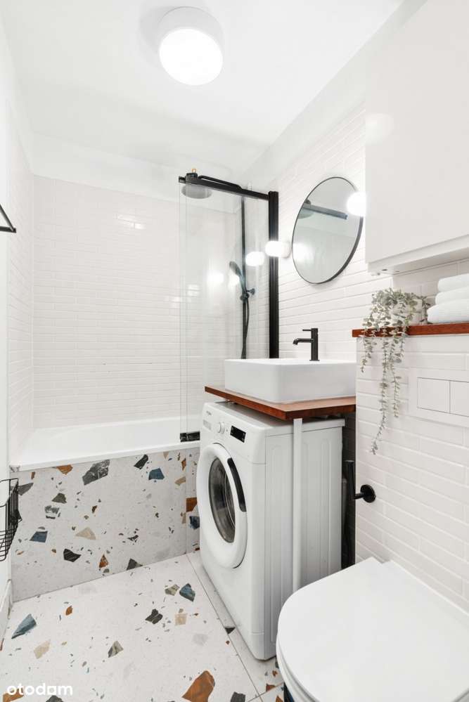 UNIKAT na Mokotow: Designerskie 31m² z całkowicie ODDZIELNĄ Sypialnią! - Pełny obrazek: 5/5