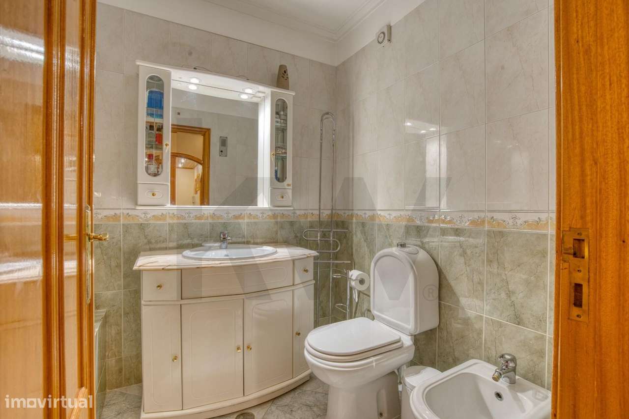 Apartamento T4 Massamá-6