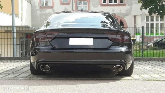 Body Kit Audi A7 4G8 (2010 a 2014) Look RS7 - 7