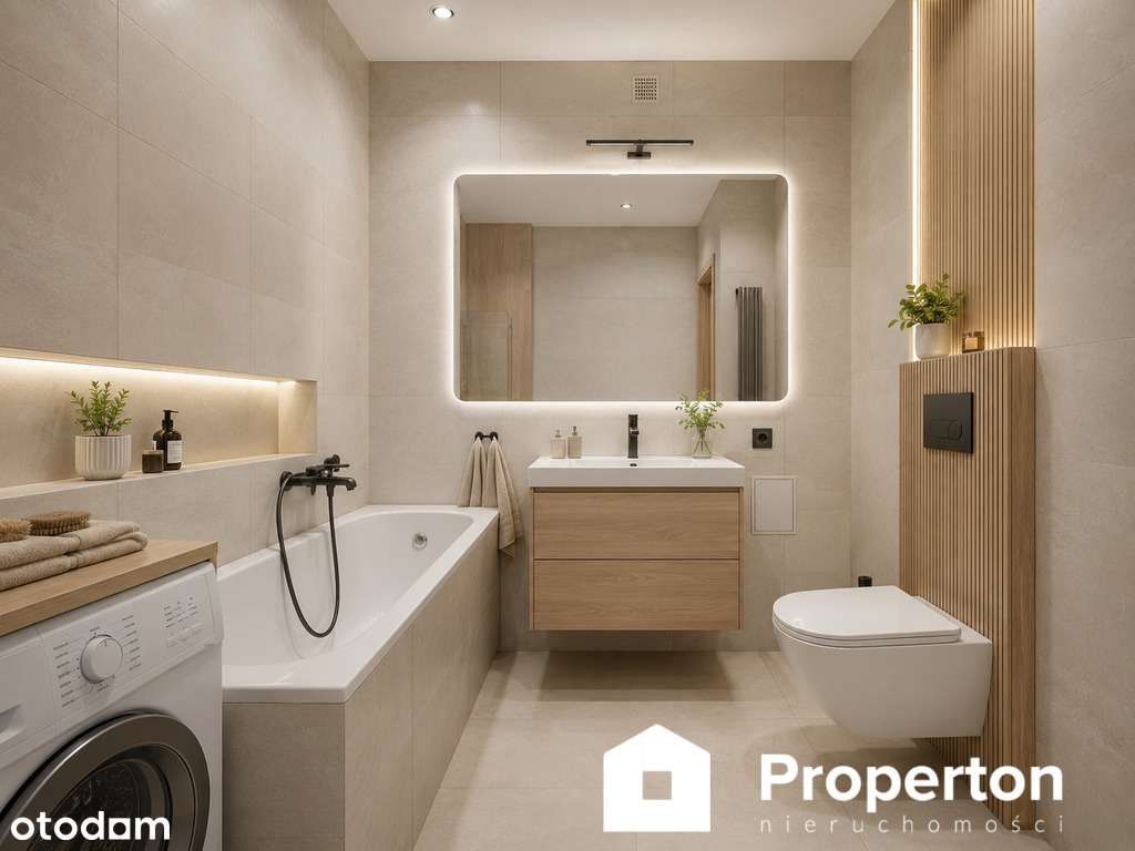2 pokoje | 57 m² | balkon | rozkładowe | Wyszków - Pełny obrazek: 5/15