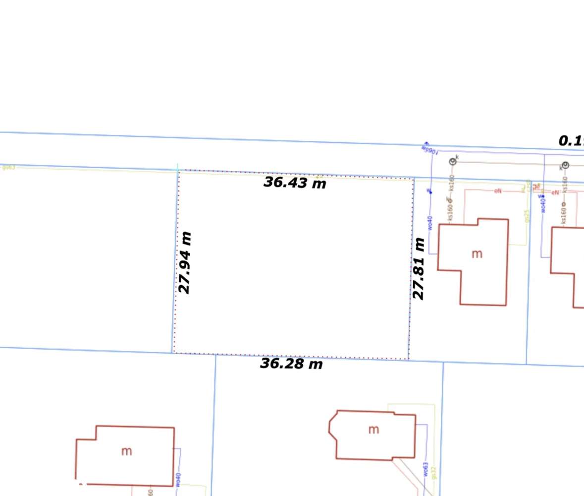 Kryspinów - działka budowlana w spokojnej okolicy - Pełny obrazek: 4/4