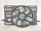 Electroventilator Volvo S40 II (MS) 31261990   0130907139 2.0 D5204T 110 KW   150 C - 2