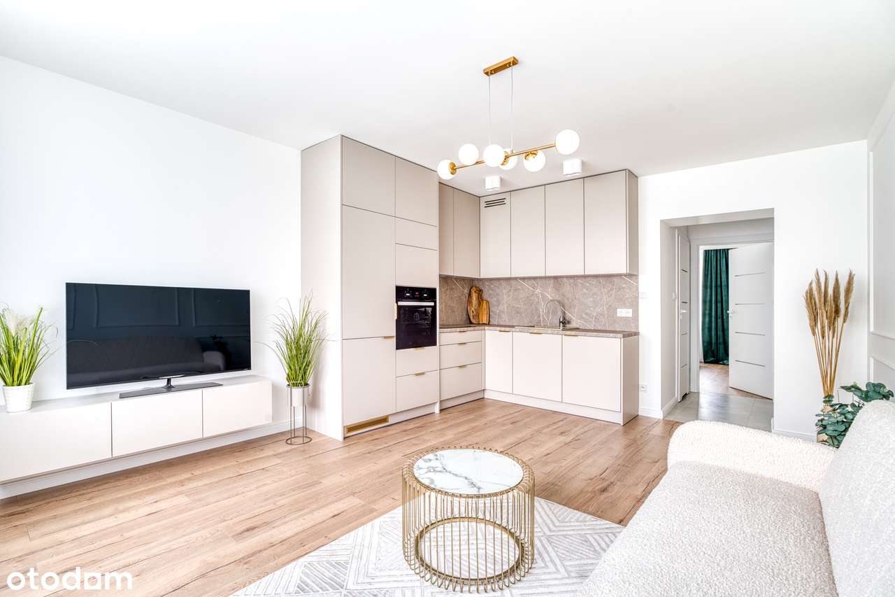 3-pokojowe mieszkanie pięknie urządzone **REZERWACJA** - Pełny obrazek: 5/9