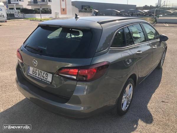 Opel Astra Sports Tourer 1.6 CDTI Business Edition S/S - 8