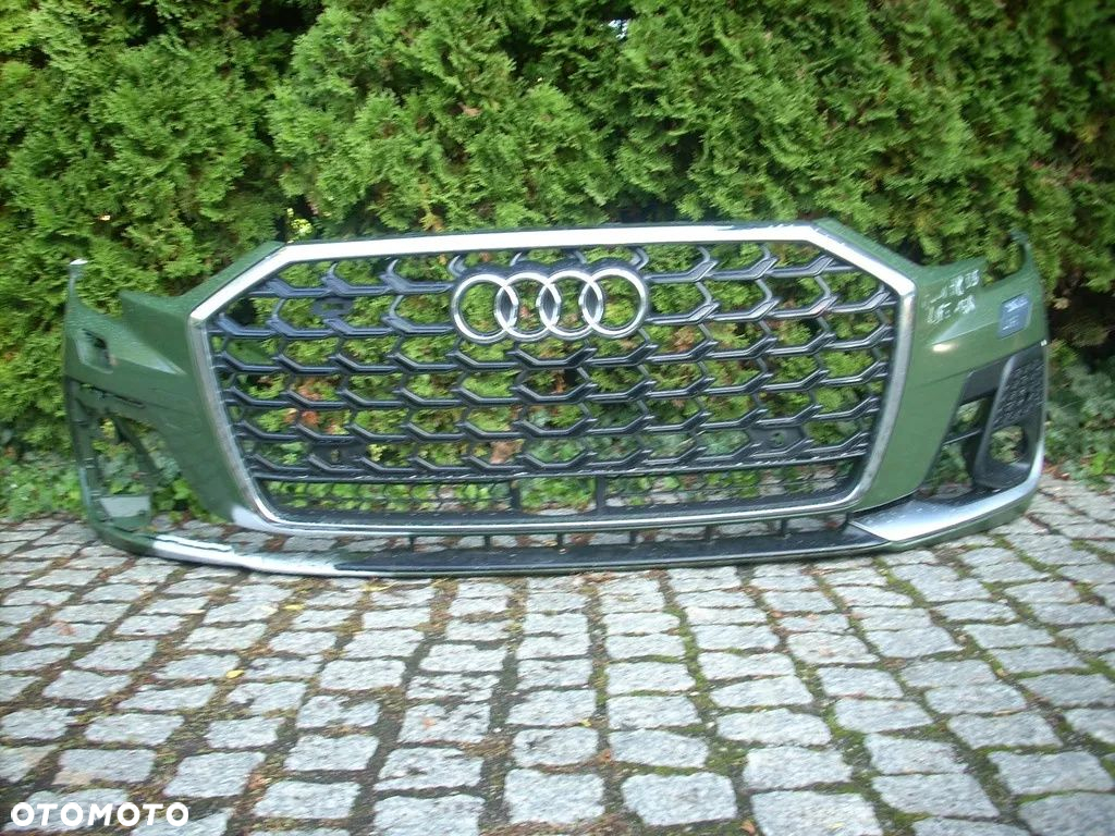 AUDI S8 D5 4N0 LIFT PRZÓD ZDERZAK ATRAPA A8 S-LINE ew HORCH - 3