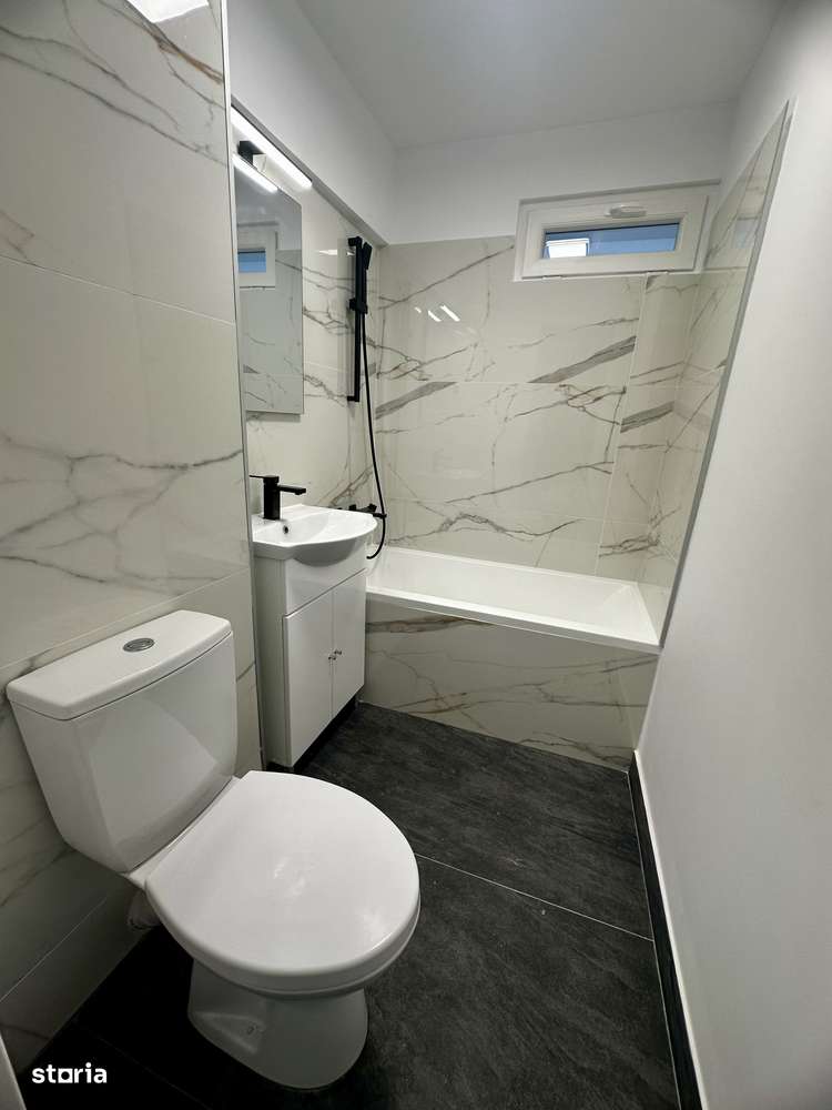 Apartament 2 Camere | 3 min Metrou Jiului | Bloc Anvelopat - Renovat - Imagine principală: 4/13