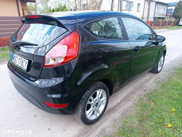 Ford Fiesta - 4