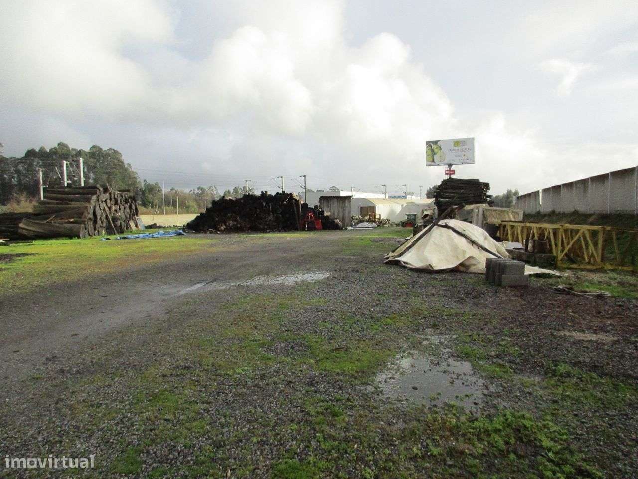 Terreno para serviços - Grande imagem: 5/6