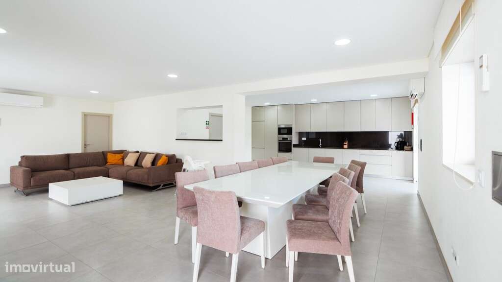 Moradia V5 - Condomínio Fechado - Mosteiro, Vieira do Minho. - Grande imagem: 4/30