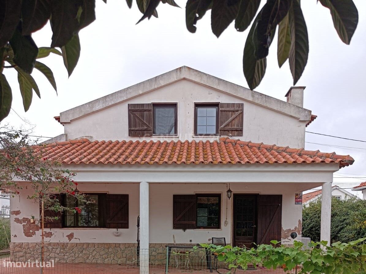 Moradia T4 Cabanas Quinta do Anjo