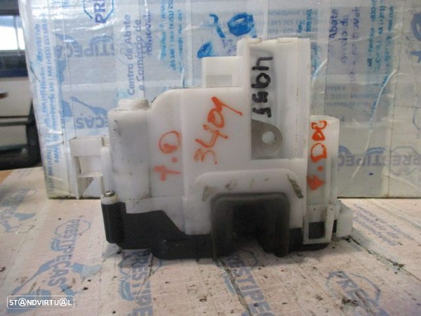 Fecho 51842861 FIAT DOBLO 2013 1.3 D MULTIJET 90CV 4P BRANCO T DRT 2 PINOS - 4