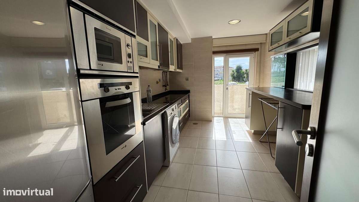 Apartamento t2 mobilado - Grande imagem: 4/13