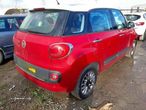 FIAT 500L LOUNGE 1.6D MULTIJECT 16V 120CV 940C1000 PEÇA PEÇAS FRENTE COMPLETA MOTOR PORTA PORTAS MALA PARACHOQUES CAPOT FAROLIM FAROLINS AIRBAG JANTE JANTES OTICA OTICAS - 6