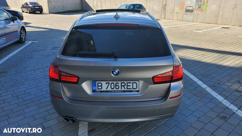 BMW Seria 5 530d xDrive - 15