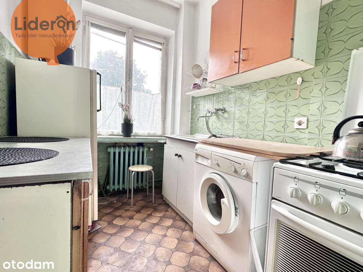 Mieszkanie na Stokach z dodatkowym pokojem-6