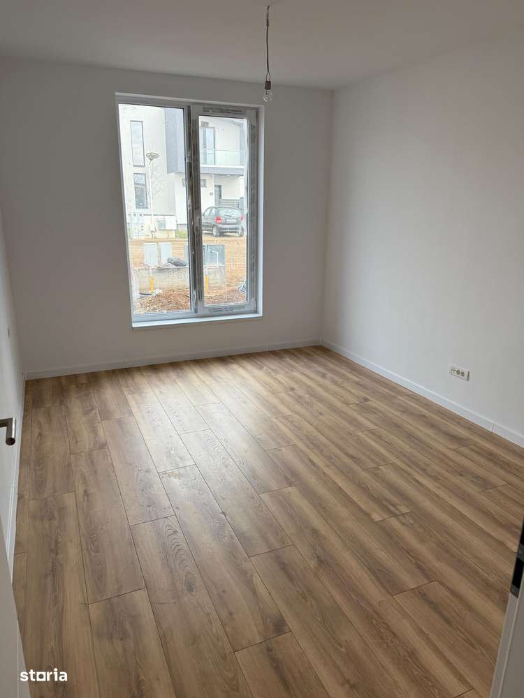 Comision 0! Duplex pe Parter, 3 camere, 2 bai, 85mpU, 382mpT, Giarmata-6