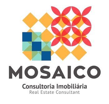 MOSAICO Consultoria Imobiliária Logotipo