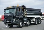 Volvo FMX / 420 / E 6 / WYWROTKA / 8 X 6 - 22