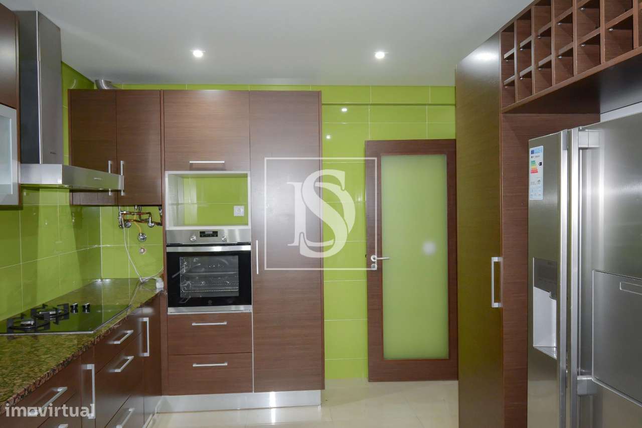 Moradia em Banda T5 Venda em Tomar (São João Baptista) e Santa Maria d-6