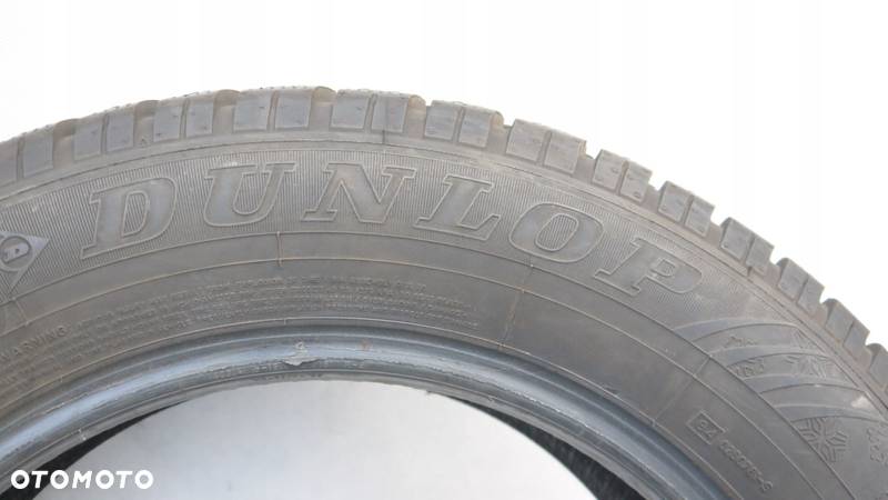 2x DUNLOP SP WINTER SPORT 4D 205/60R16 6,5mm X42 - 4