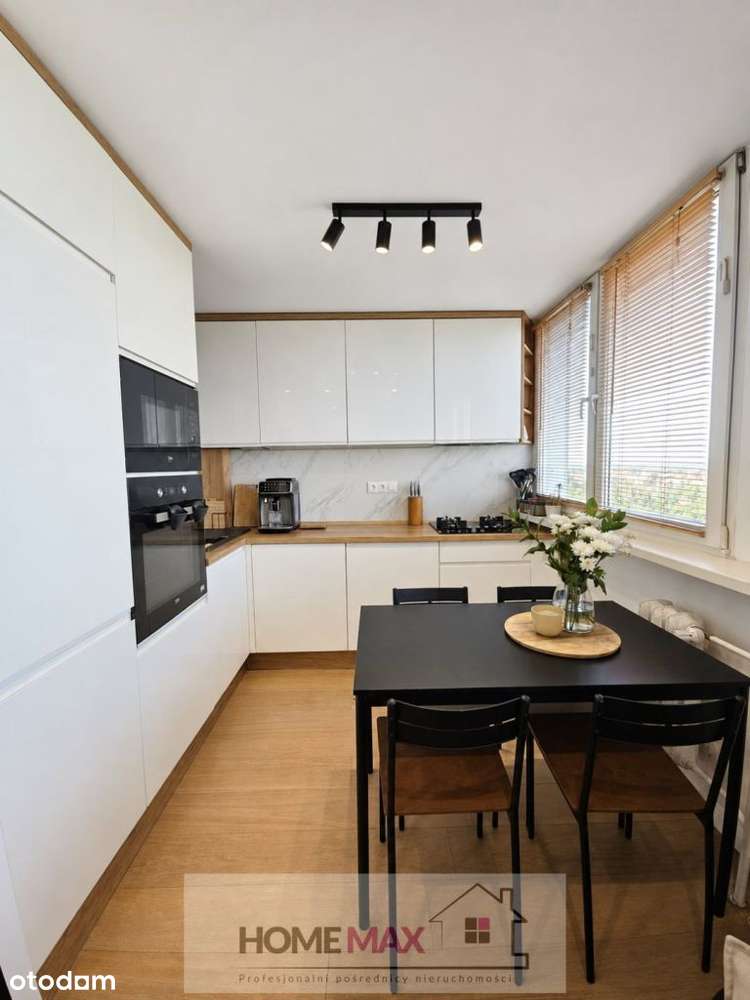 Mieszkanie 4-pokojowe z balkonem, osiedle Kopernik-3