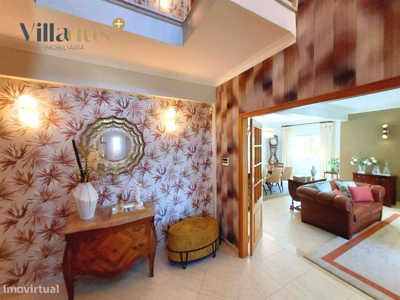 Moradia T5 de Luxo com Piscina e Vista para o Convento de Cristo – Tom-34