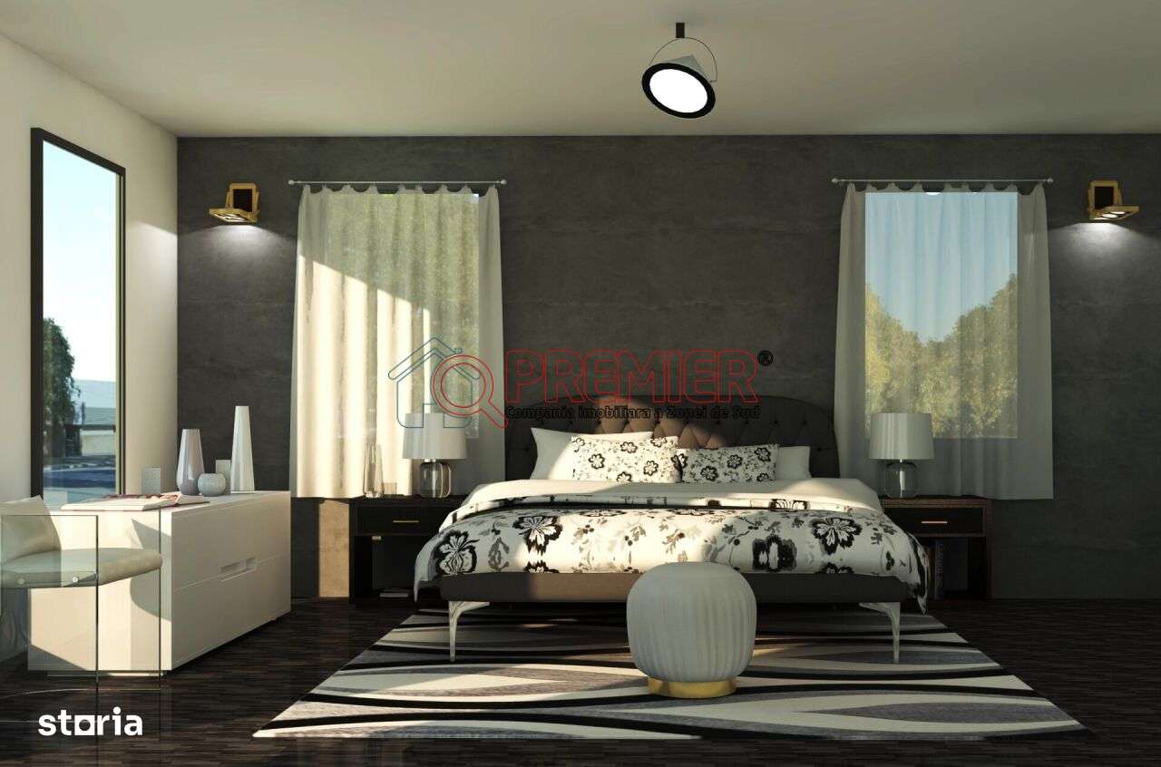 3 camere semidecomandat Berceni – Postalionului | Complex nou |