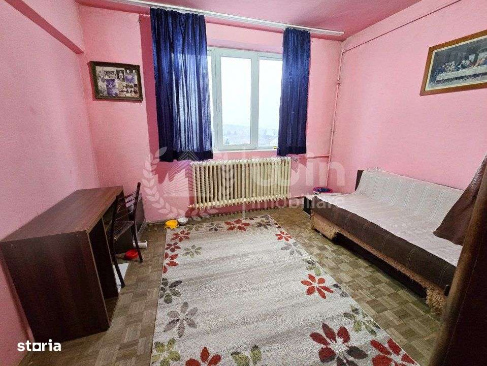 Apartament 2 camere | 45mp | Balcon | Gheorgheni | Zona Hermes - Imagine principală: 1/8