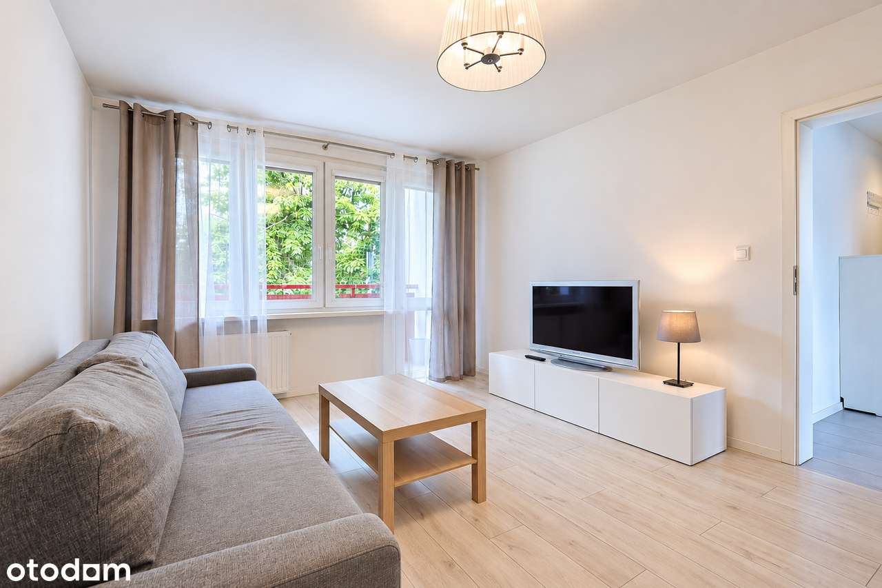 2 pokoje | oddzielna kuchnia | 55,35 m² | balkon | ul. Stalowa