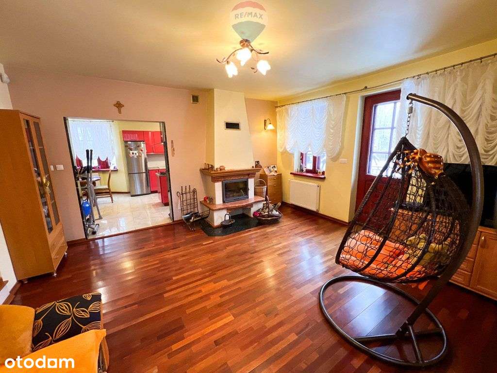 Dom 172 m2 na działce 1350 m2 - Pełny obrazek: 3/20