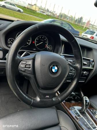 BMW X3 xDrive28i Sport-Aut M Sport - 11