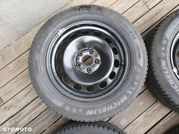 Koła 205/60R16 5Q0 Vw Sharan T-Roc Passat 7,0mm - 6