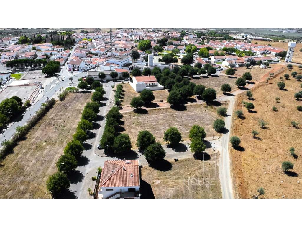 Lotes para construção no Baixo Alentejo - Alvito-8